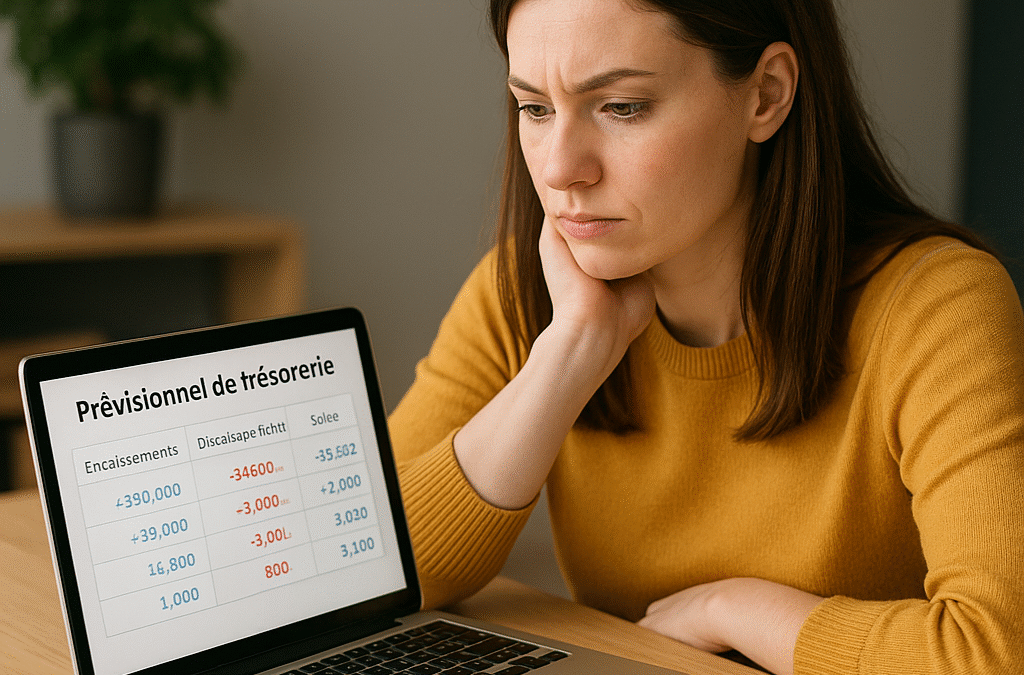 Trésorerie d’entreprise : les 7 indicateurs clés à surveiller pour ne pas couler